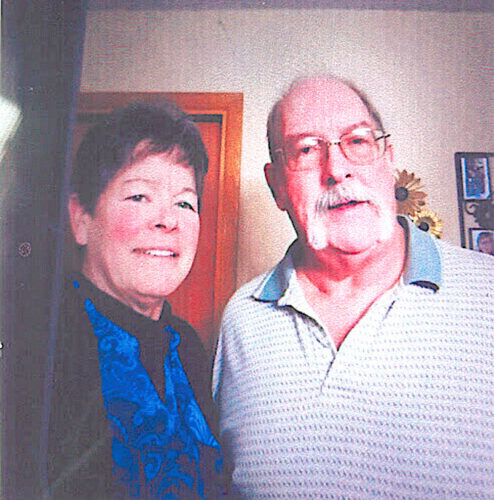 Scott and Cynthia Hammaker